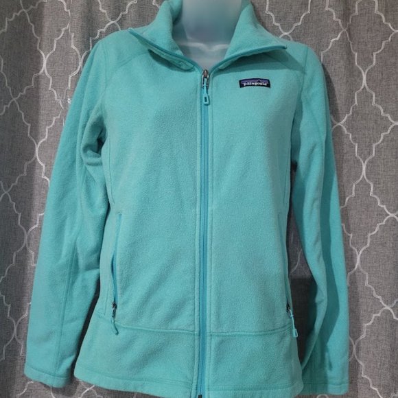 Patagonia Jackets & Blazers - Patagonia Teal Jacket - Size XS